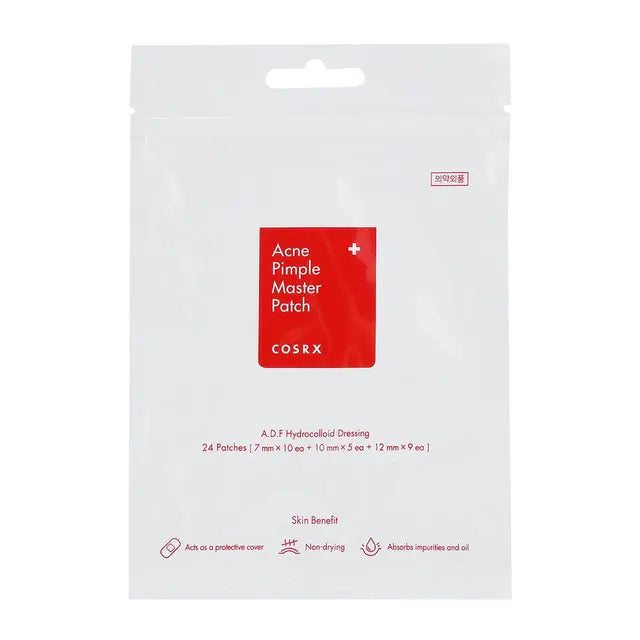 Cosrx Pimple Master Patch beautifina.com