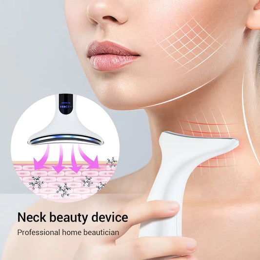 Face Neck Firming Facial Massager beautifina.com