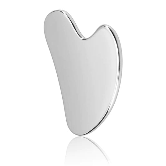 Stainless Steel Gua Sha beautifina.com