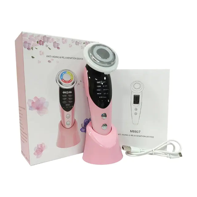 Facial Massager Anti Aging Therapy beautifina.com