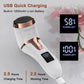 Electric Pedicure Tools Foot Care File Leg Heels Remove Hard Cracked Dead Skin Callus Remover Feet Foot Files Clean Care Machine beautifina.com