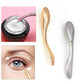 Eye Cream Applicator Eye Rolling Massage Stick Cream Mixing Spatula Anti Wrinkle Eye Skin Care Tool beautifina.com