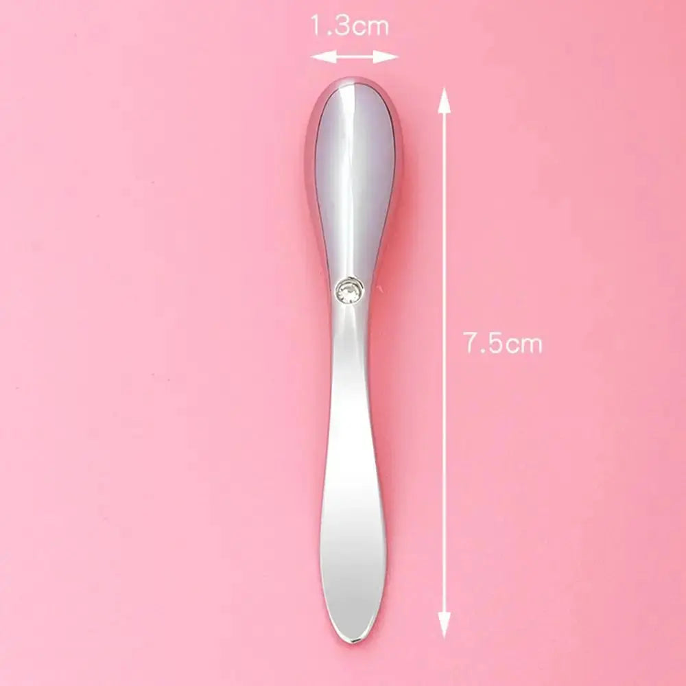 Eye Cream Applicator Eye Rolling Massage Stick Cream Mixing Spatula Anti Wrinkle Eye Skin Care Tool beautifina.com