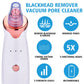 Electric Facial Blackhead Remover Vacuum Pore Cleaner Acne Cleanser Black Spots Removal Face Nose Deep Cleaning tools beautifina.com