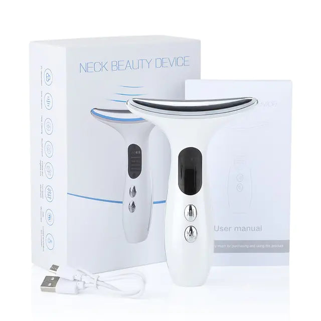 Face Neck Firming Facial Massager beautifina.com