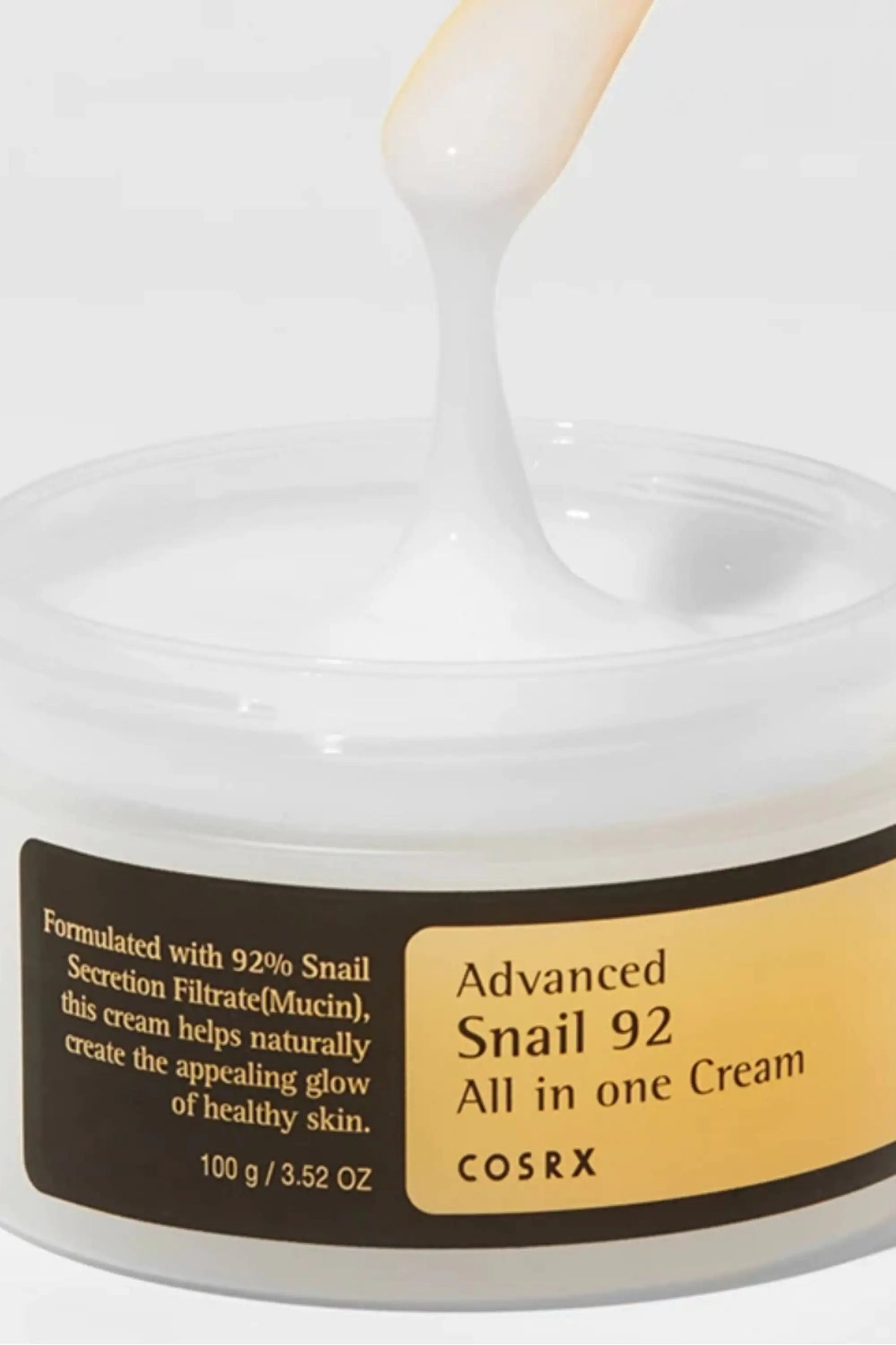 COSRX Advanced Snail 92 Moisturizer beautifina.com