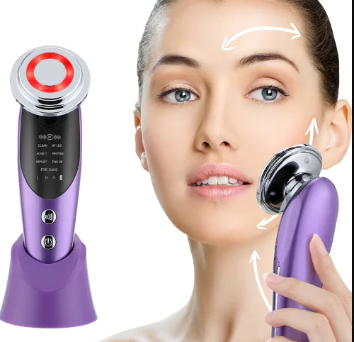 Facial Massager Anti Aging Therapy beautifina.com