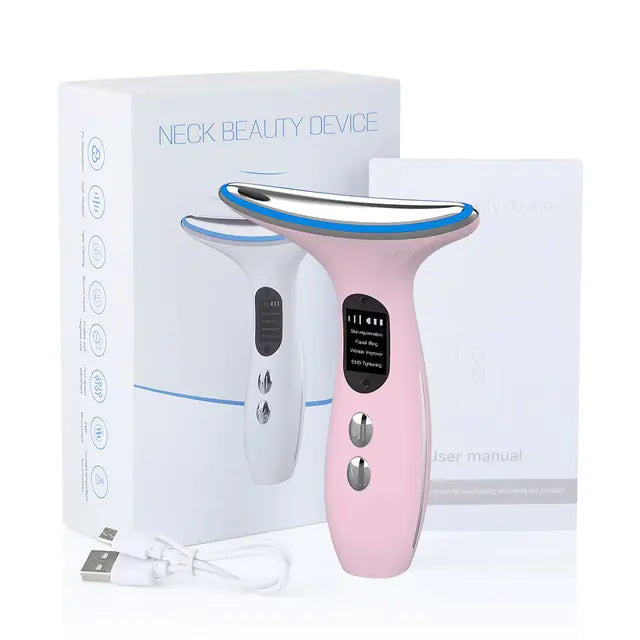 Face Neck Firming Facial Massager beautifina.com