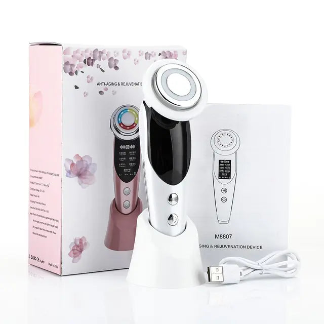 Facial Massager Anti Aging Therapy beautifina.com