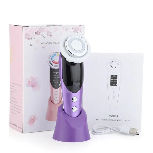 Facial Massager Anti Aging Therapy beautifina.com