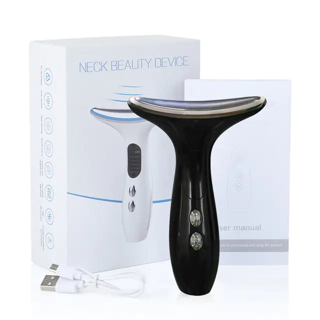 Face Neck Firming Facial Massager beautifina.com